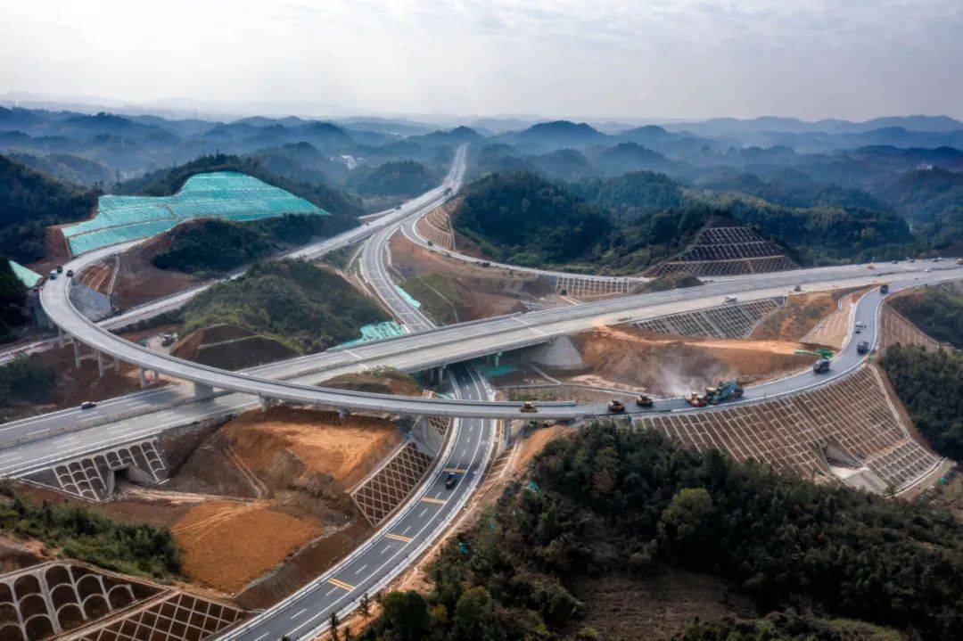好消息！好消息！中標(biāo)宜春至遂川高速公路新建工程項(xiàng)目